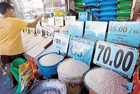 Solon: P20 per kilo rice still possible for 2024 .